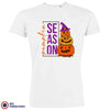 Pumpkin Season Men's Organic Cotton Tee