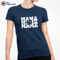 Mama Smiley Women's Organic Cotton Tee