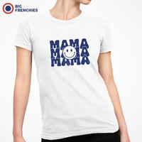 Mama Smiley Women's Organic Cotton Tee