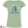 Chilling With My Snowmies Christmas Women's Organic Cotton Tee