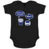 Parlez-Vous Français? Quoi? Organic Cotton Baby Onesie