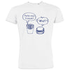 Parlez-Vous Français? Quoi? Men's Organic Cotton Tee