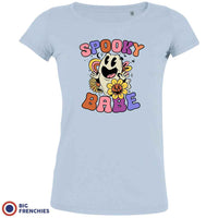 Spooky Babe Women's Organic Cotton Tee