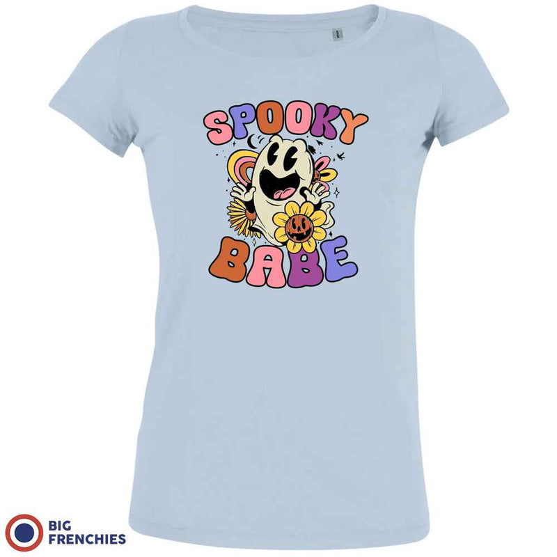 Spooky Babe Women's Organic Cotton Tee