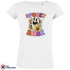 Spooky Babe Women's Organic Cotton Tee