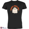 Spooky Vibes Only Halloween Men's Organic Cotton Tee