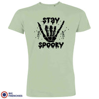 Stay Spooky Men's Organic Cotton Tee