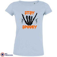 Stay Spooky Women's Organic Cotton Tee