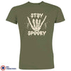 Stay Spooky Men's Organic Cotton Tee