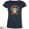 Stay Spooky Women's Organic Cotton Tee