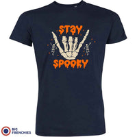 Stay Spooky Men's Organic Cotton Tee