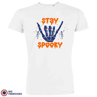 Stay Spooky Men's Organic Cotton Tee