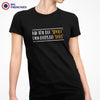 M'a Tête Me Dit Sport Et Mon Corps Me Dit Dors Women's Organic Cotton Tee