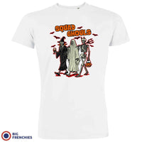 Squad Ghouls Halloween Men's Organic Cotton Tee