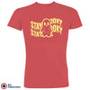 Stay Spooky Halloween Men's Organic Cotton Tee