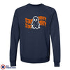 Stay Spooky Halloween Unisex Organic Cotton Sweatshirt