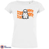 Stay Spooky Halloween Women's Organic Cotton Tee