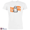 Stay Spooky Halloween Men's Organic Cotton Tee