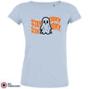 Stay Spooky Halloween Women's Organic Cotton Tee