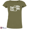 Stay Spooky Halloween Women's Organic Cotton Tee