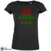 Stressed Blessed Christmas Obsessed Women's Organic Cotton Tee