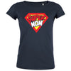 Super Mom Women's Organic Cotton Tee