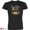 Sweeter Than Pumpkin Pie Men's Organic Cotton Tee