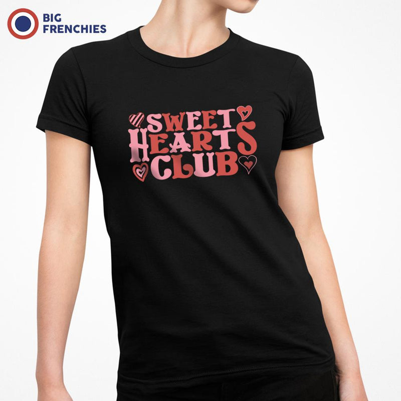 Sweet Heart Club Women's Organic Cotton Tee