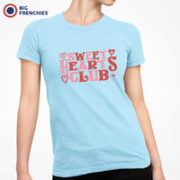 Sweet Heart Club Women's Organic Cotton Tee