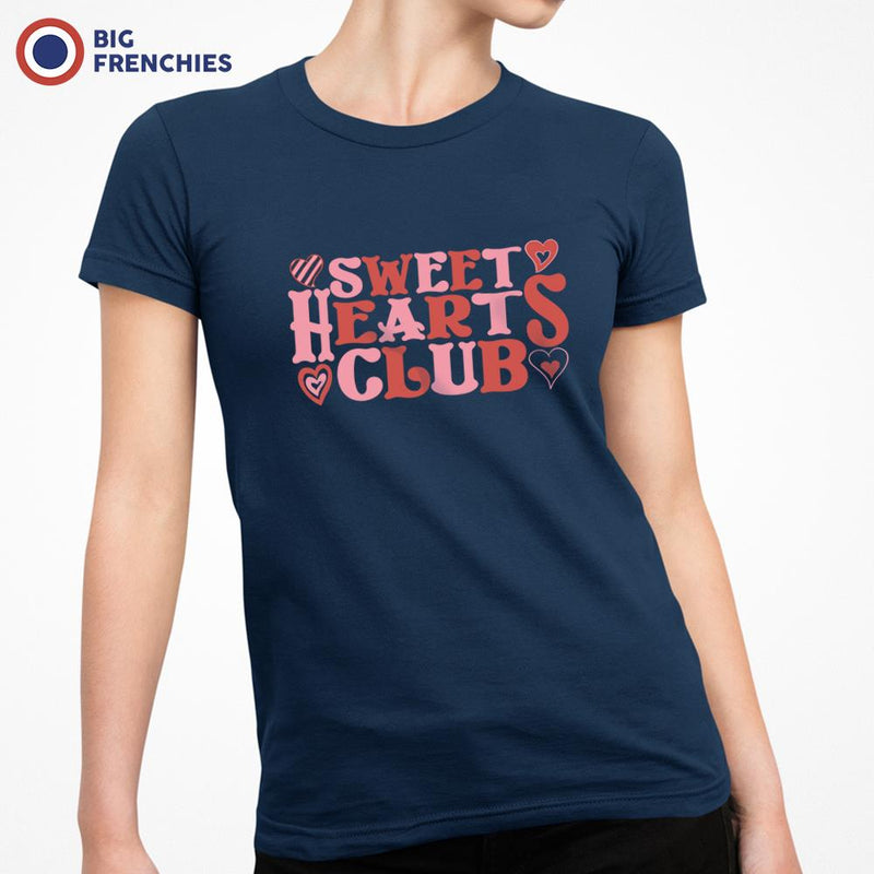 Sweet Heart Club Women's Organic Cotton Tee