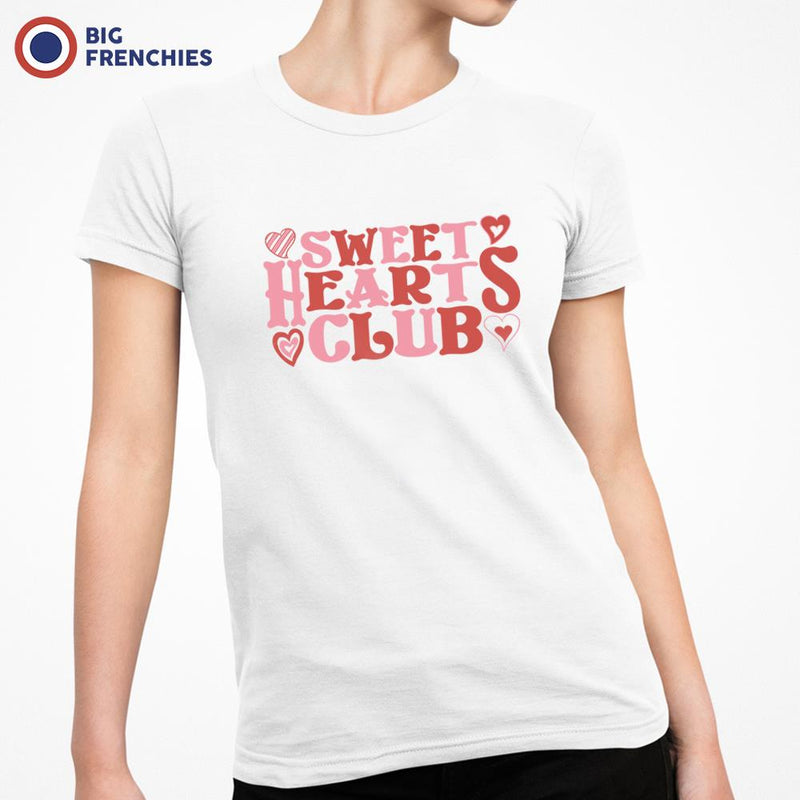 Sweet Heart Club Women's Organic Cotton Tee