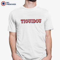 Tiguidou Men's Organic Cotton Tee