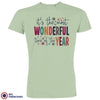 It's The Most Wonderful Time Of The Year Christmas Men's Organic Cotton Tee