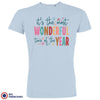 It's The Most Wonderful Time Of The Year Christmas Men's Organic Cotton Tee