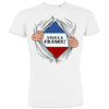 Vive La France Men's Organic Cotton Tee