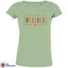 Sweater Weather Women's Organic Cotton Tee