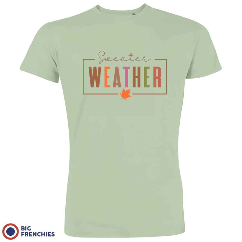 Sweater Weather Men's Organic Cotton Tee