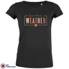 Sweater Weather Women's Organic Cotton Tee