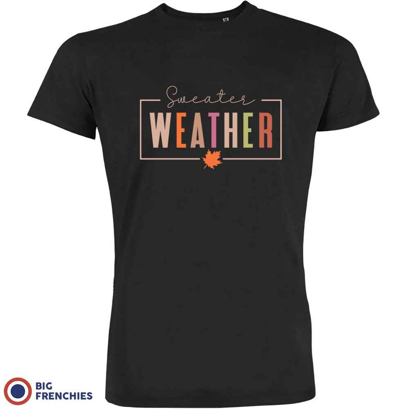 Sweater Weather Men's Organic Cotton Tee