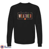 Sweater Weather Unisex Organic Cotton Sweatshirt