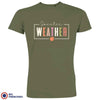 Sweater Weather Men's Organic Cotton Tee