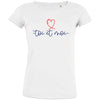 Toi et Moi Women's Organic Cotton Tee