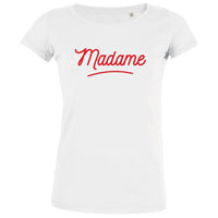 Madame Women's Organic Tee