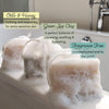 Make A Splash™ Baby Soap & Shampoo Bar – Organic, Plastic-Free, and Eco-Friendly Cleanser 4 OZ