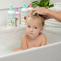 Little Twig Organic Shampoo – Gentle, Vitamin-Rich Hair Care with Natural Scents 8.5 FL Oz.