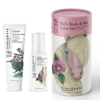 Vivaiodays Kid's Body & Hair Care Gift Set