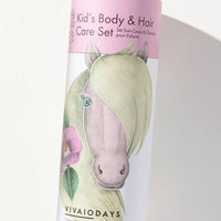 Vivaiodays Kid's Body & Hair Care Gift Set