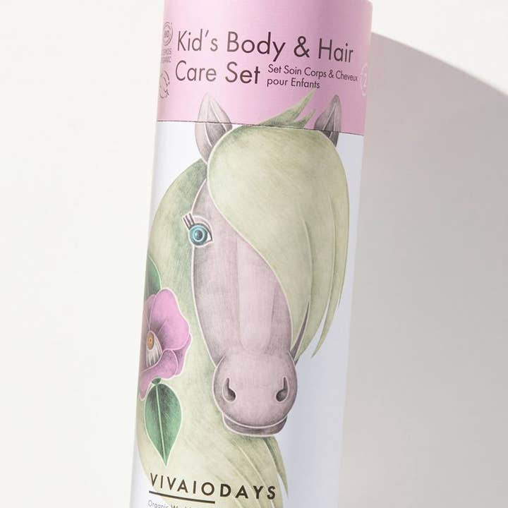 Vivaiodays Kid's Body & Hair Care Gift Set