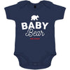 Bear Family Matching Organic Tees (Set of 3)