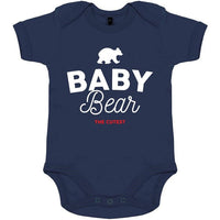 Bear Family Matching Organic Tees (Set of 3)